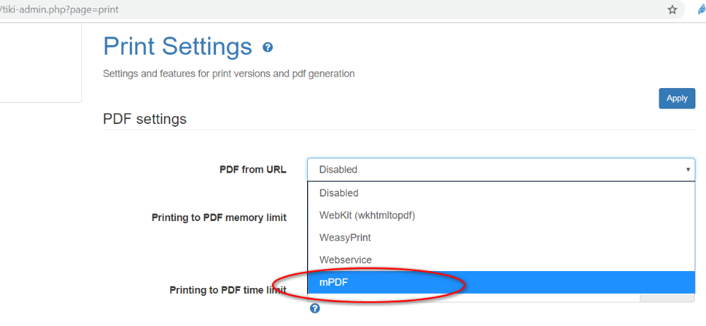 Wkhtmltopdf Page Size Options