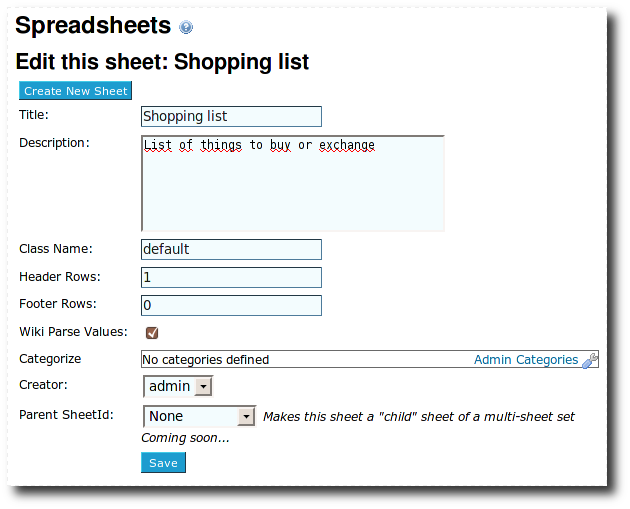 Spreadsheet - Wikipedia