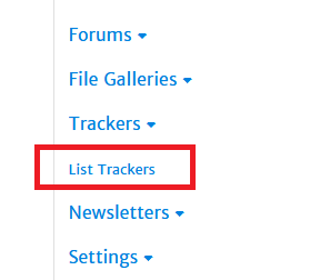 User Tracker V20x 03